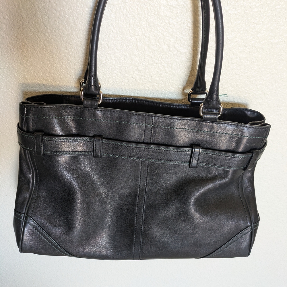 Coach Vintage Hampton Bag (Medium) - image 2